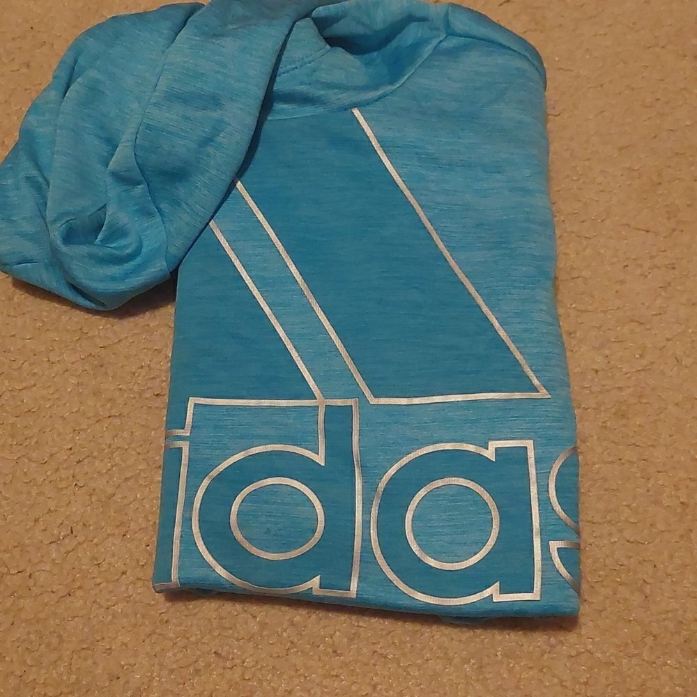 Adidas Youth Hoodie - Picture 4 of 4